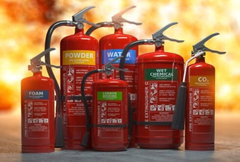 Safety & Fire Fighting Products: Protecting Lives, Property, and Business Operations
