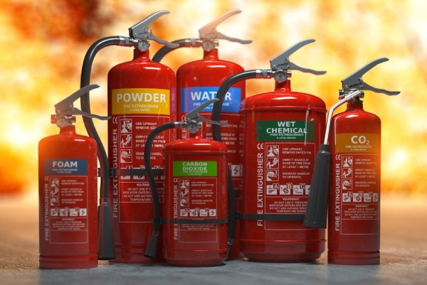 Safety & Fire Fighting Products: Protecting Lives, Property, and Business Operations