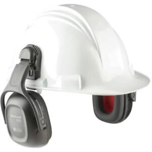 Honeywell Howard Leight VeiShield VS120DH Dielectric Earmuff – Helmet Attachment, Black, 1035206-VS