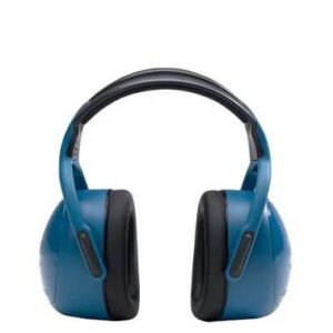 MSA left/RIGHT Headband Earmuff, blue, High Attenuation (33 SNR)