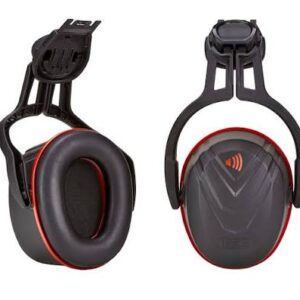 MSA V-Gard® Cap Mounted Hearing Protection (HIGH 36dB)