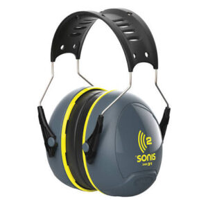 JSP Sonis®1 Mounted Ear Defenders 26dB SNR