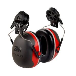 3M™ PELTOR™ X3 Earmuffs, Over-the-Head