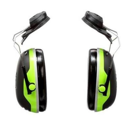 3M™ PELTOR™ Helmet Attached Earmuffs, X4P3E