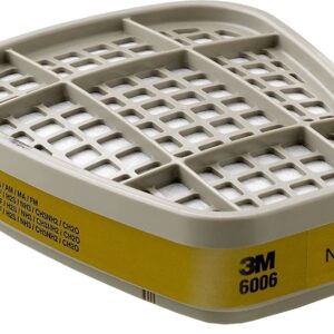 3M MULTI GAS/VAPOR CARTRIDGE, 6006