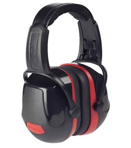 3M Scott Safety Zone 3 Headband Earmuff