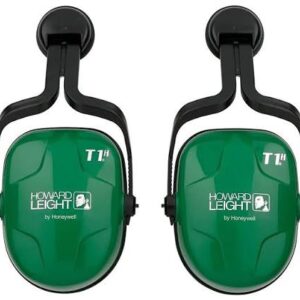 Thunder T1Hs Helmet Mounted Earmuff, SNR 29, 1012533